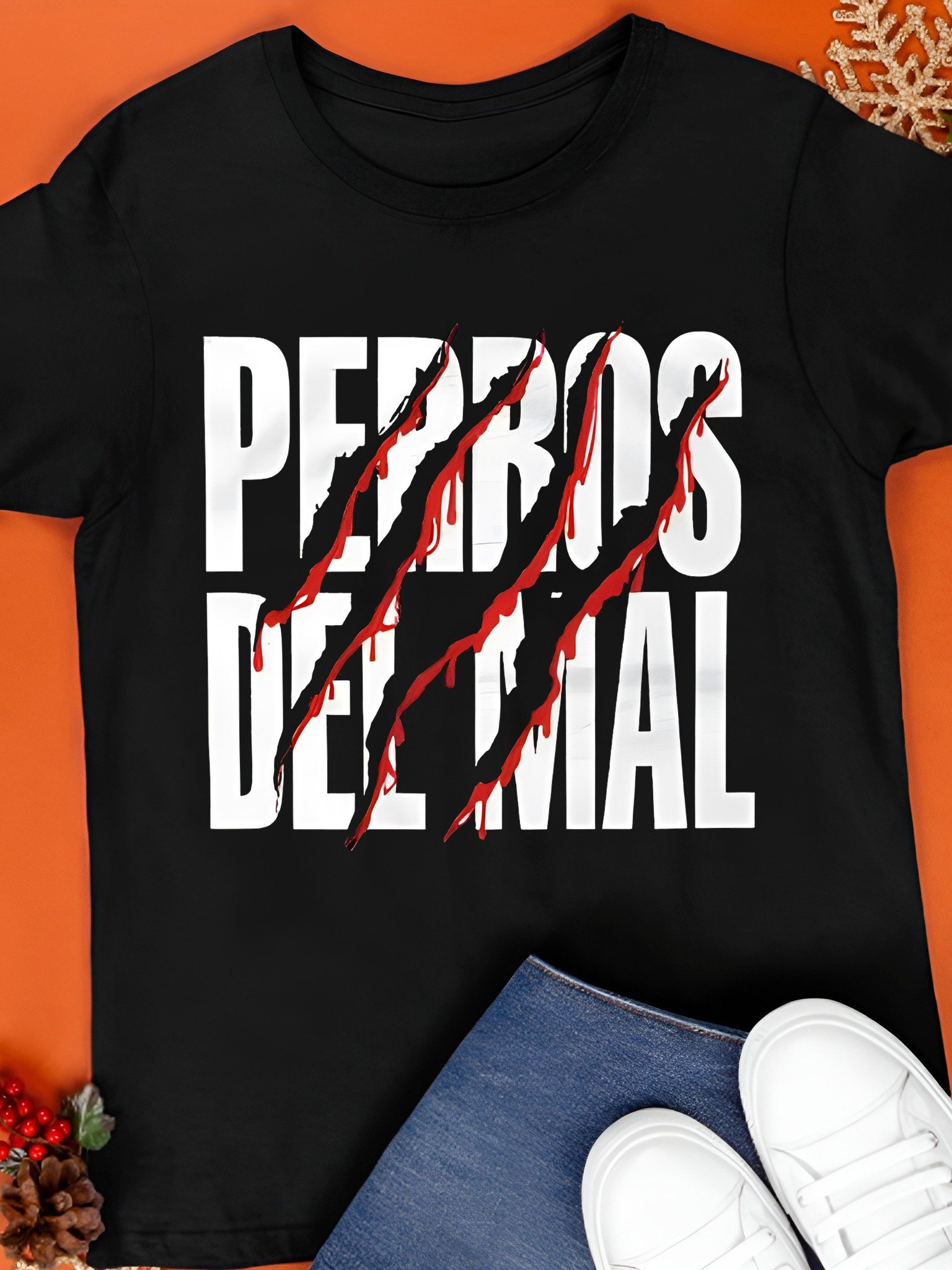 Perros Del Mal Shirt product image (1)