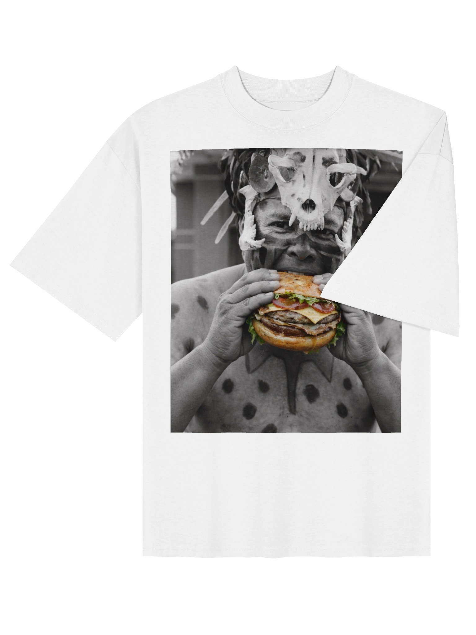 Spiritwalker Eats - Snow - T-shirt product image (4)