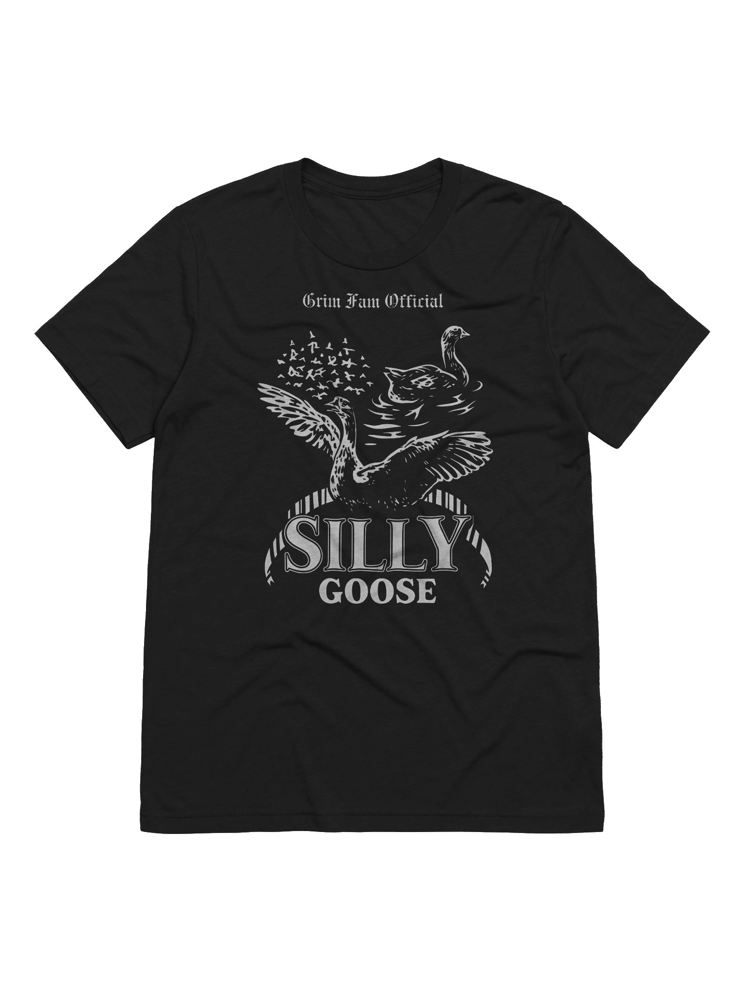 GOOSE OF CHAOS – “SILLY GOOSE” - SHIRT #1 product image (5)