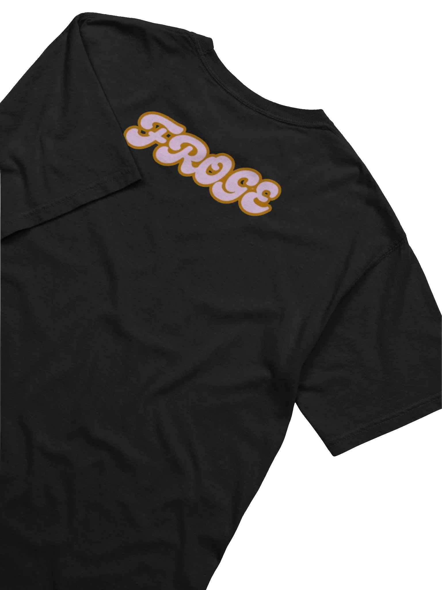 Froge T-shirt product image (6)