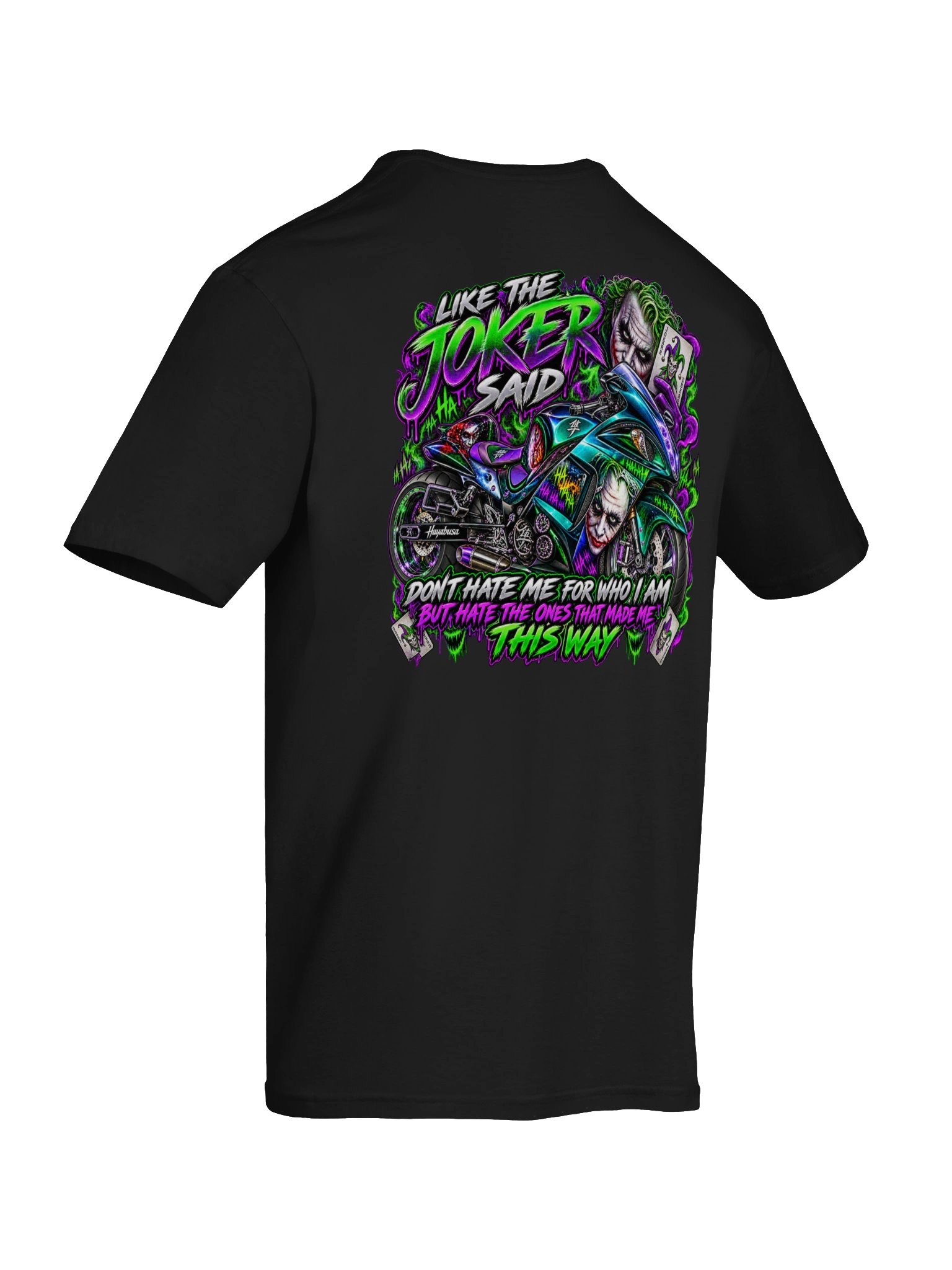Unisex JOKER product image (8)