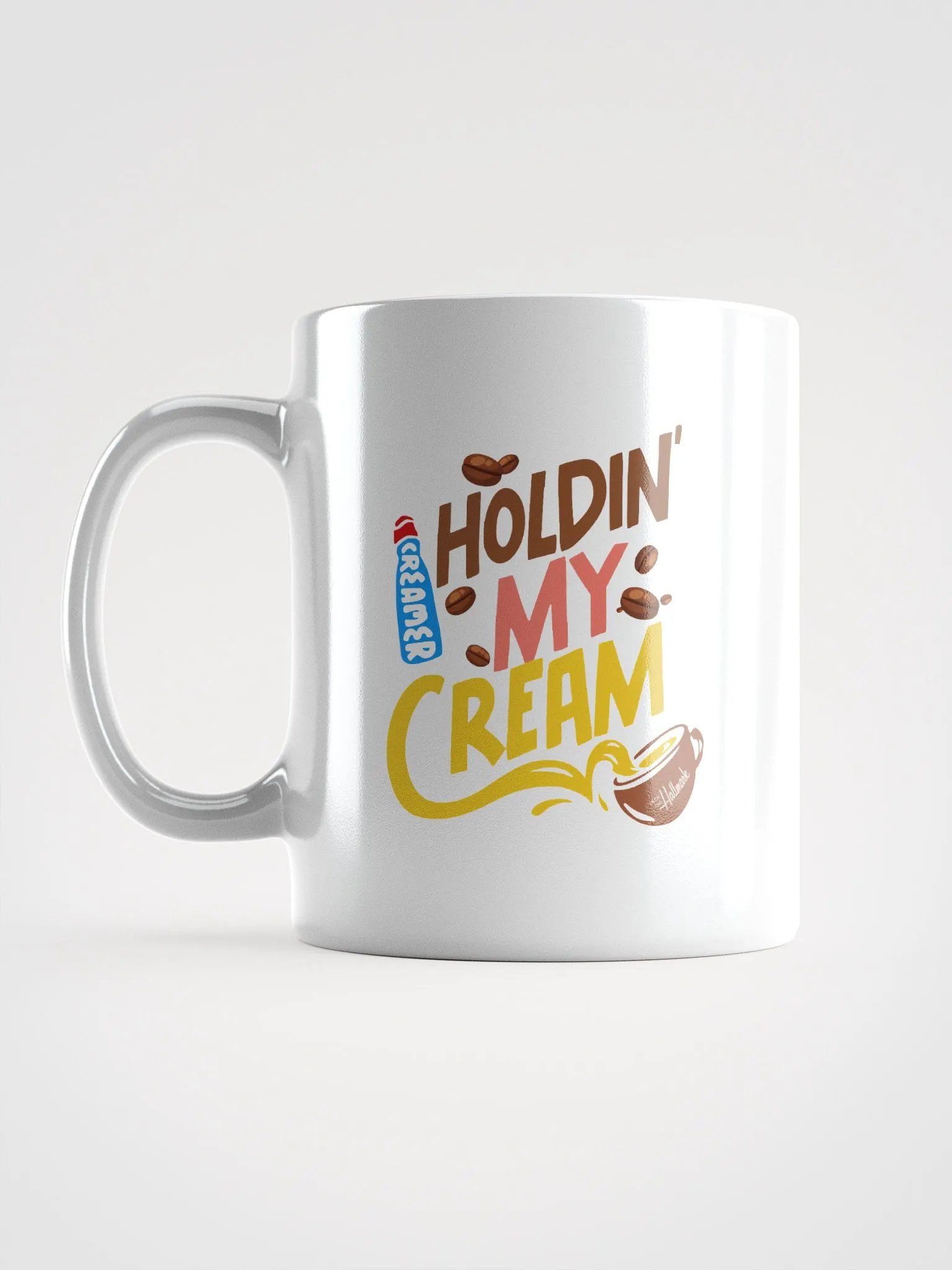 Cream Mug product image (16)
