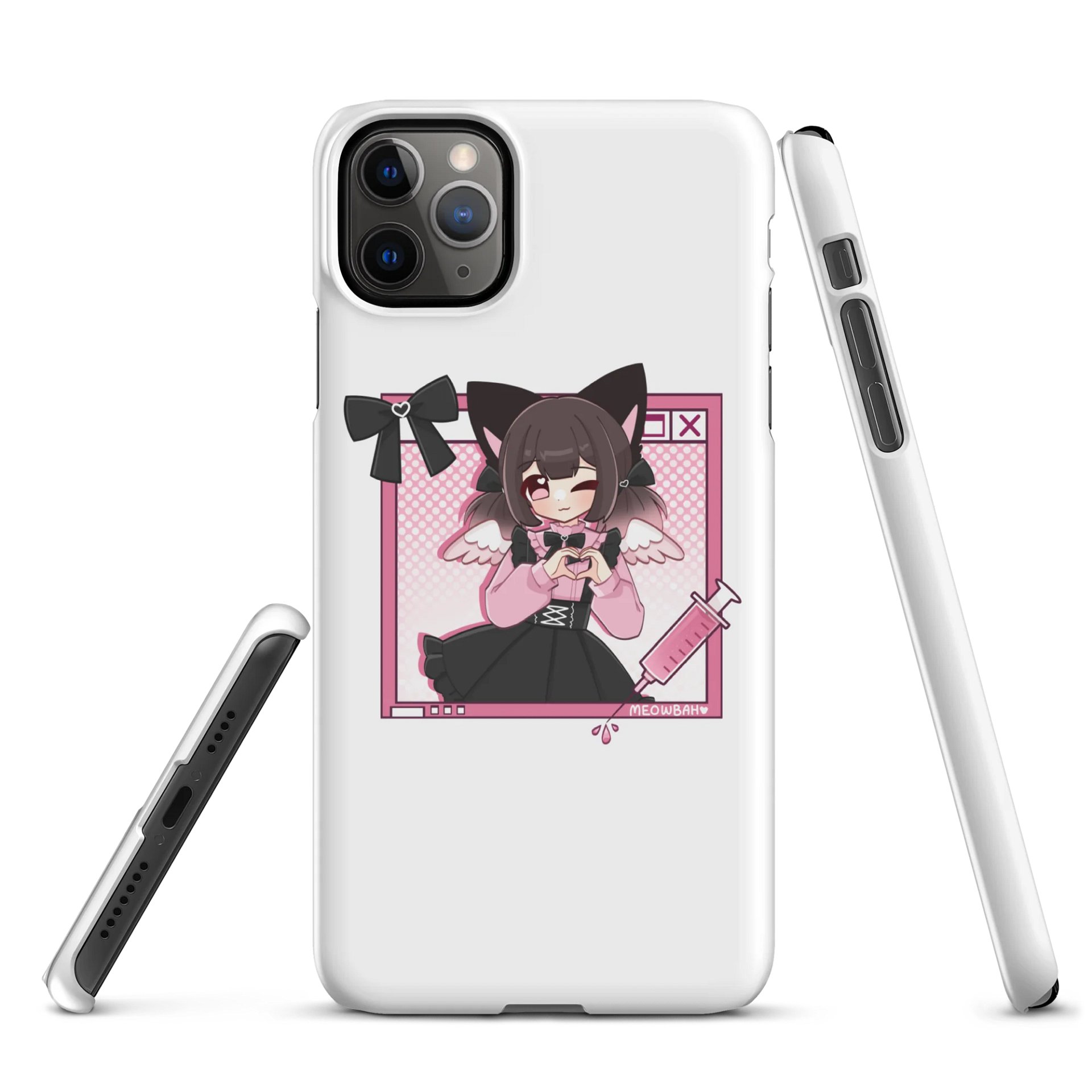 Meowrei Kei - iphone case product image (1)