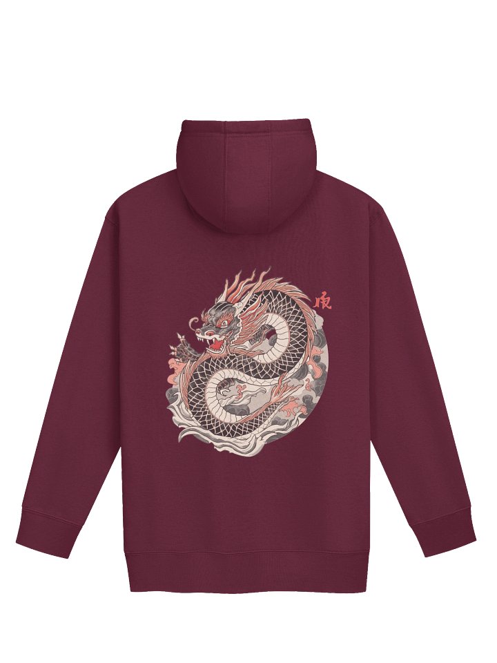 Irezumi Tattoo Style Hoodie product image (1)