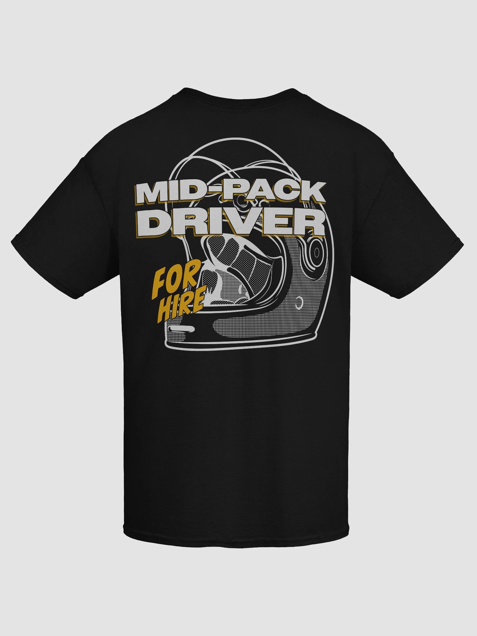 Driver for Hire T-Shirt product image (9)