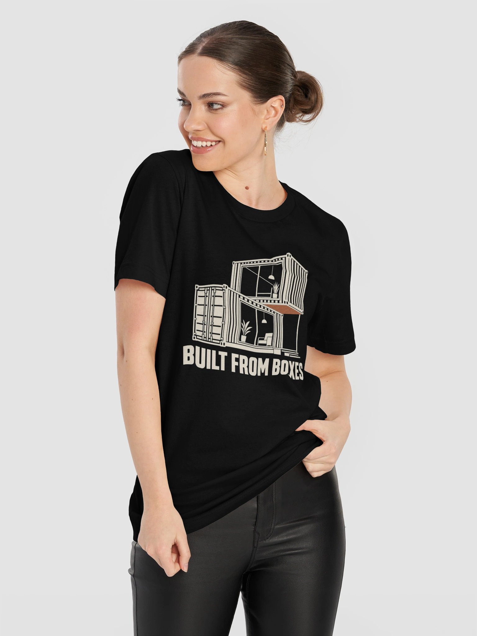 Built From Boxes Tee product image (107)