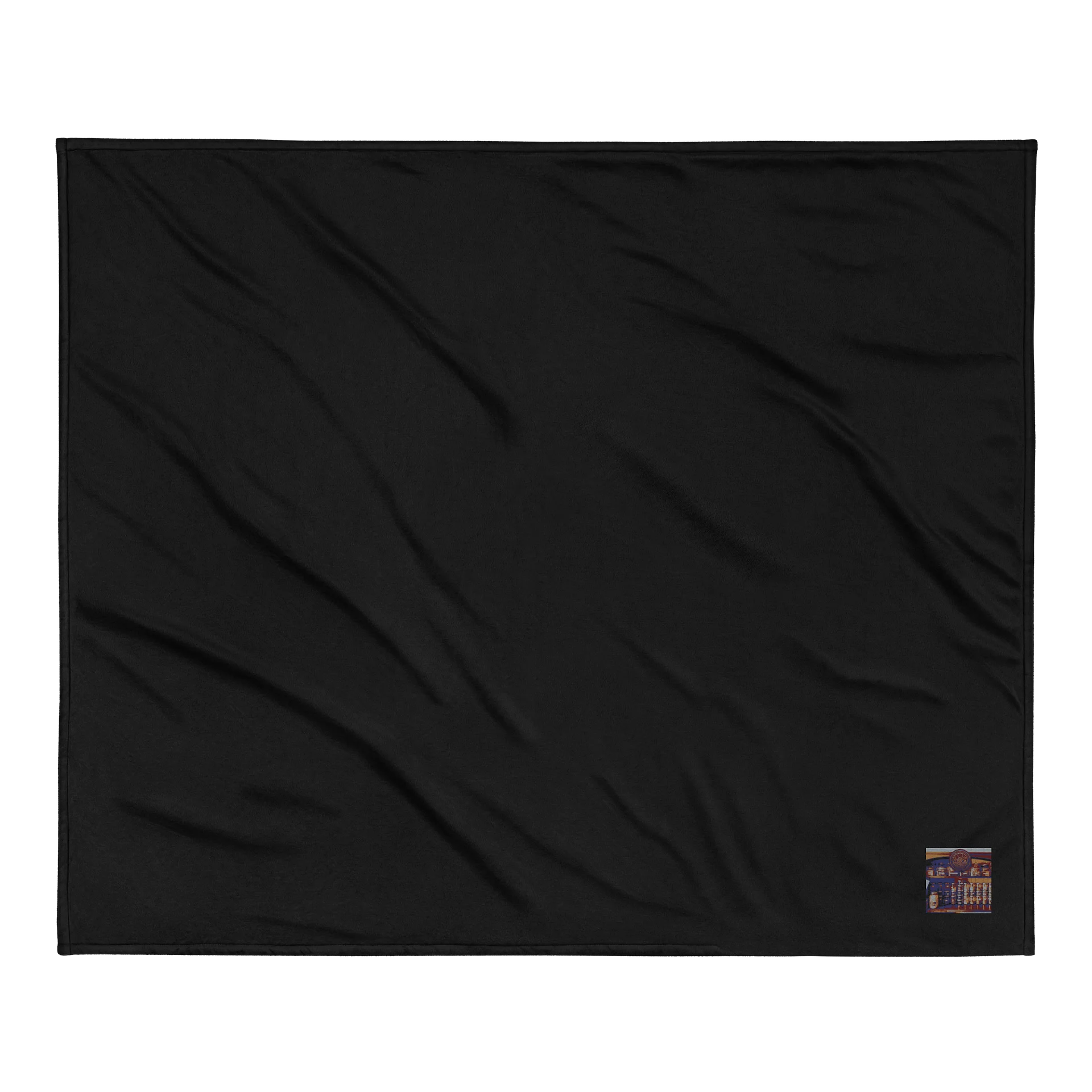 The Living Flow Apothecary Sherpa Blanket product image (2)