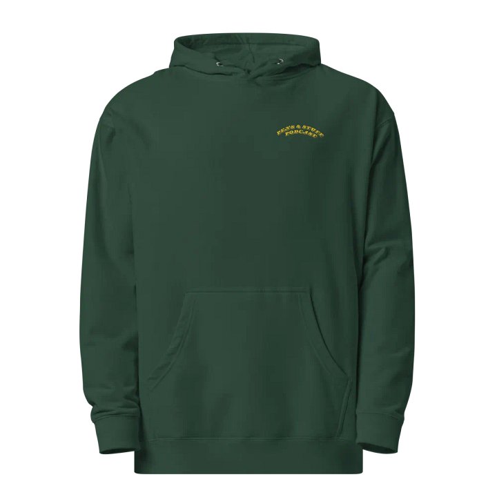 Pens and Stuff Podcast Hoodie product image (3)