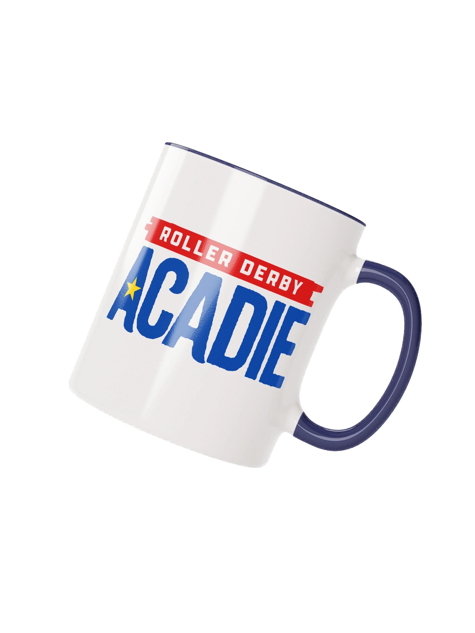 Roller Derby Acadie Ceramic Mug product image (6)