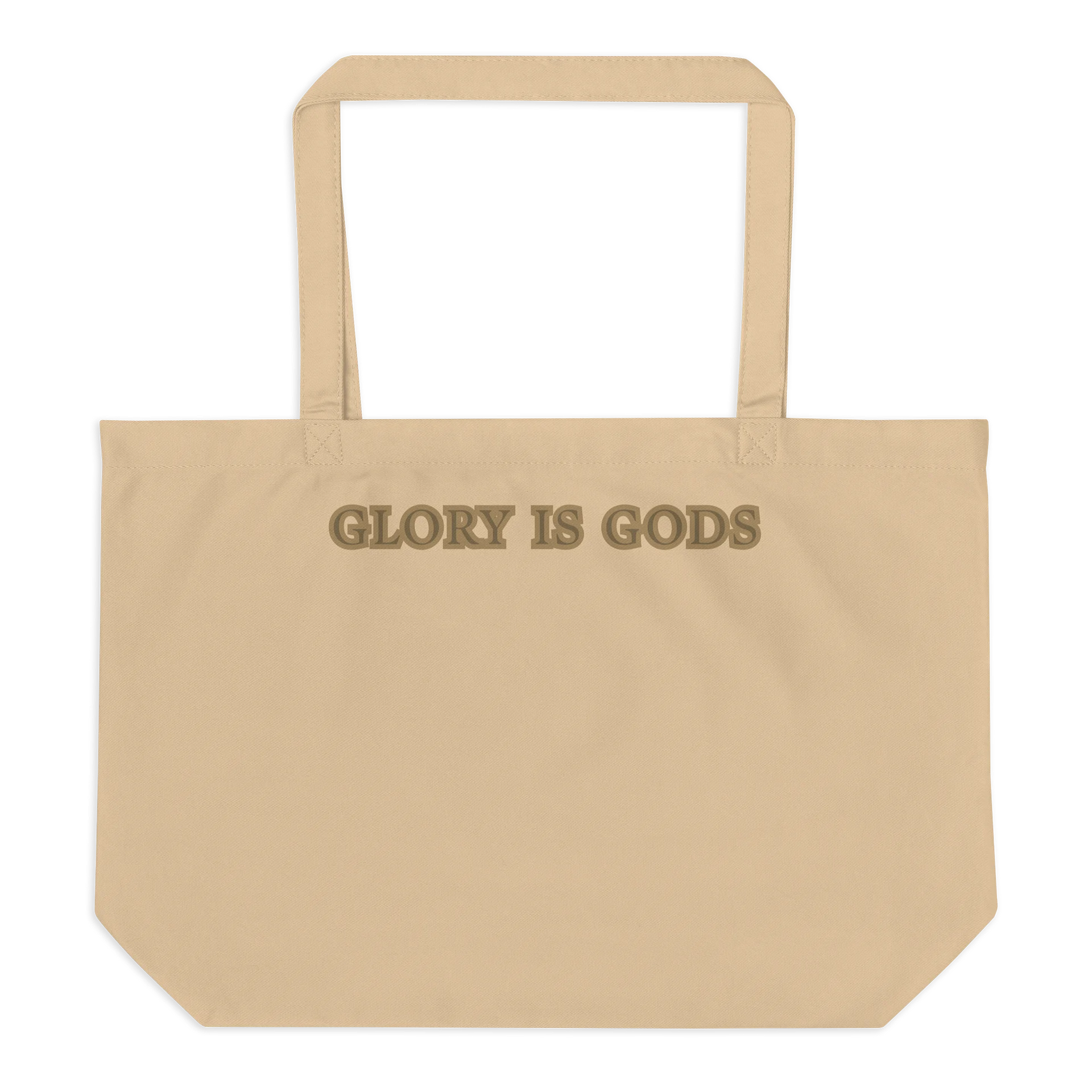 Glory of God Organic Cotton Tote product image (2)