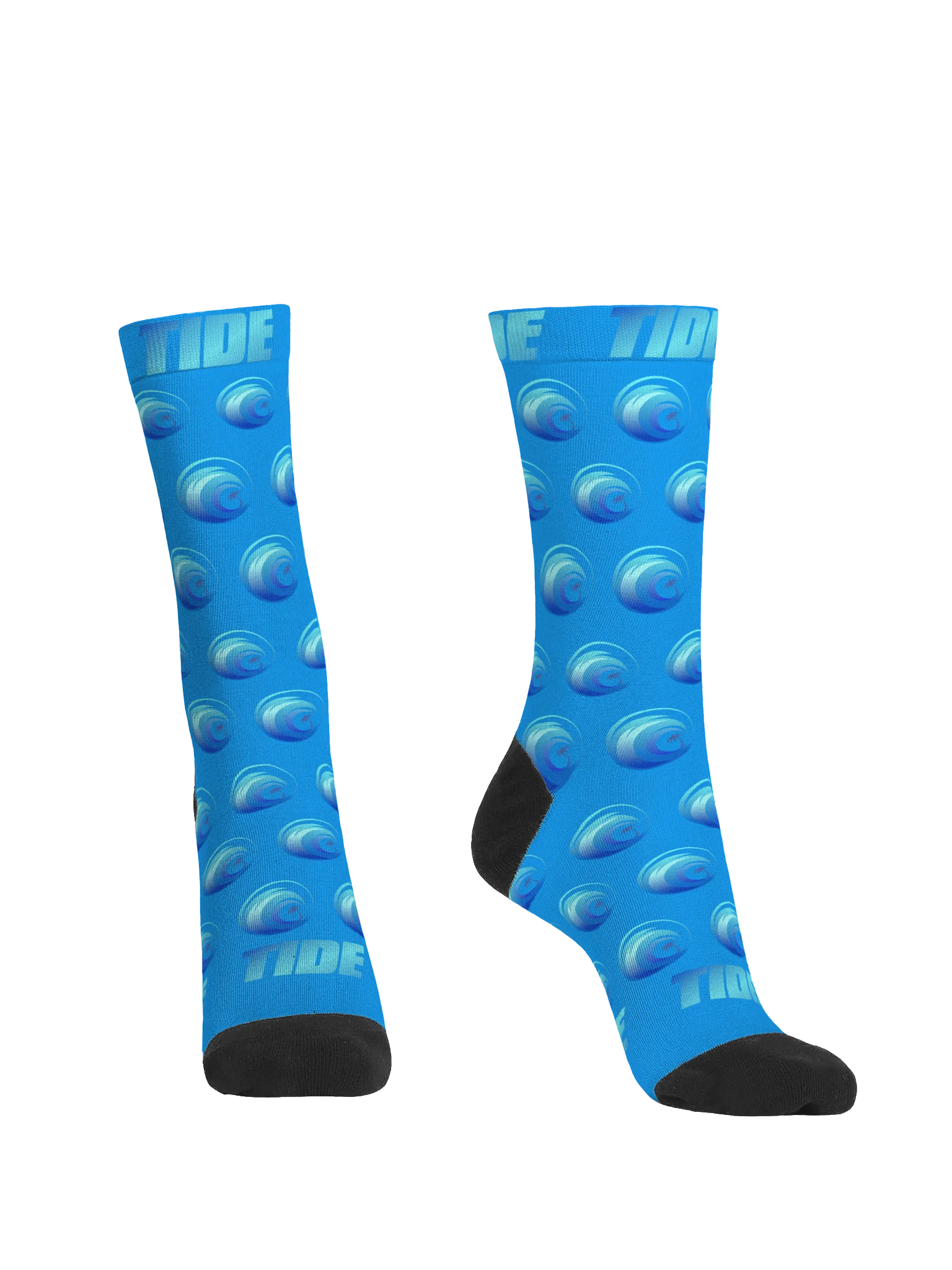 Southern Tide Blue Logo Socks product image (2)