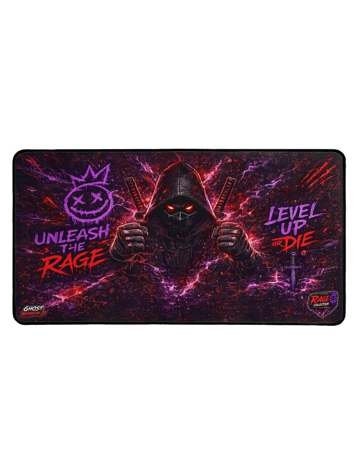 Unleash The Rage Desk Mat - RAGE COLLECTION product image (1)