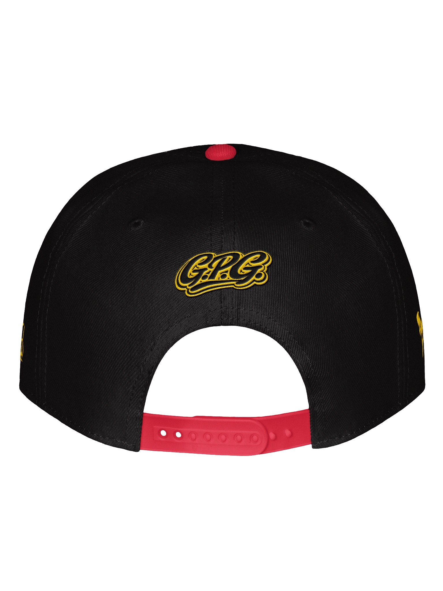 GPG — “Spoked & Stroked” Limited Art Snapback by MRAPIP product image (44)