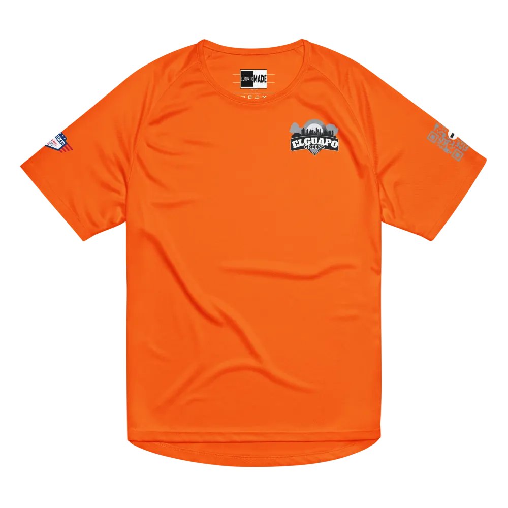 Elguapo Greens Urban Shield Performance Attire product image (3)
