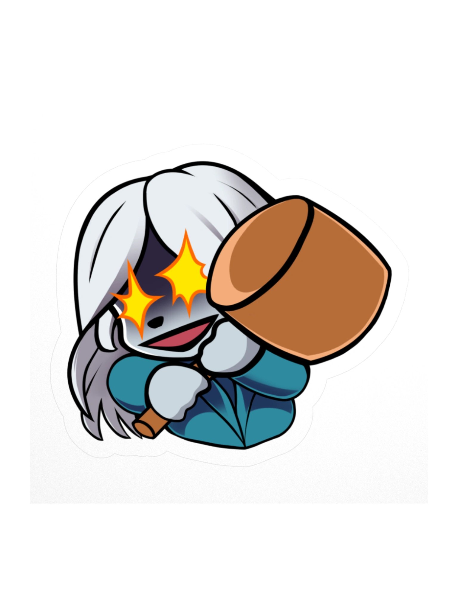 B O N K (Sticker) product image (2)