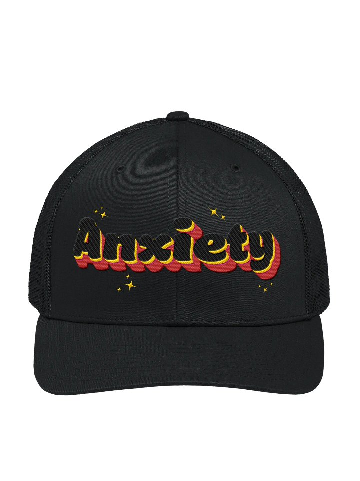 Anxiety Trucker Cap product image (20)