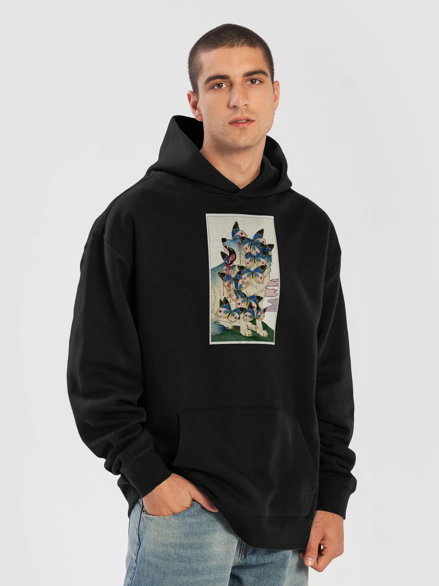FATHER - HOODIE (PREMIUM) (U) product image (26)