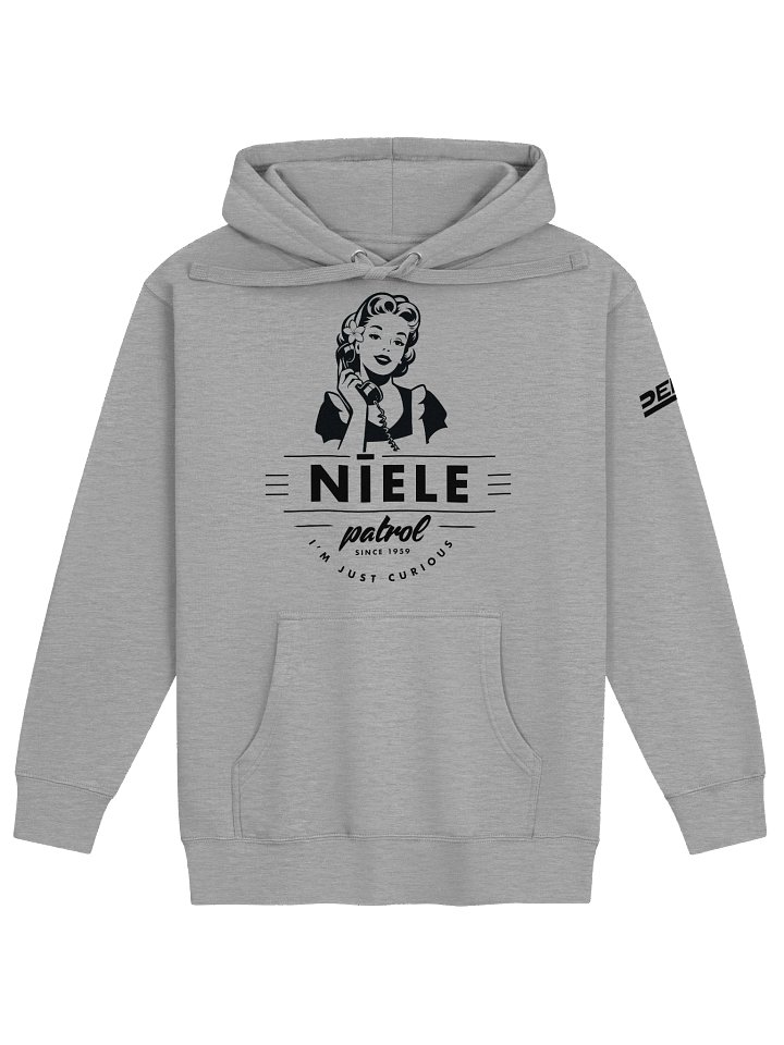 Niele Patrol Hoodie product image (1)
