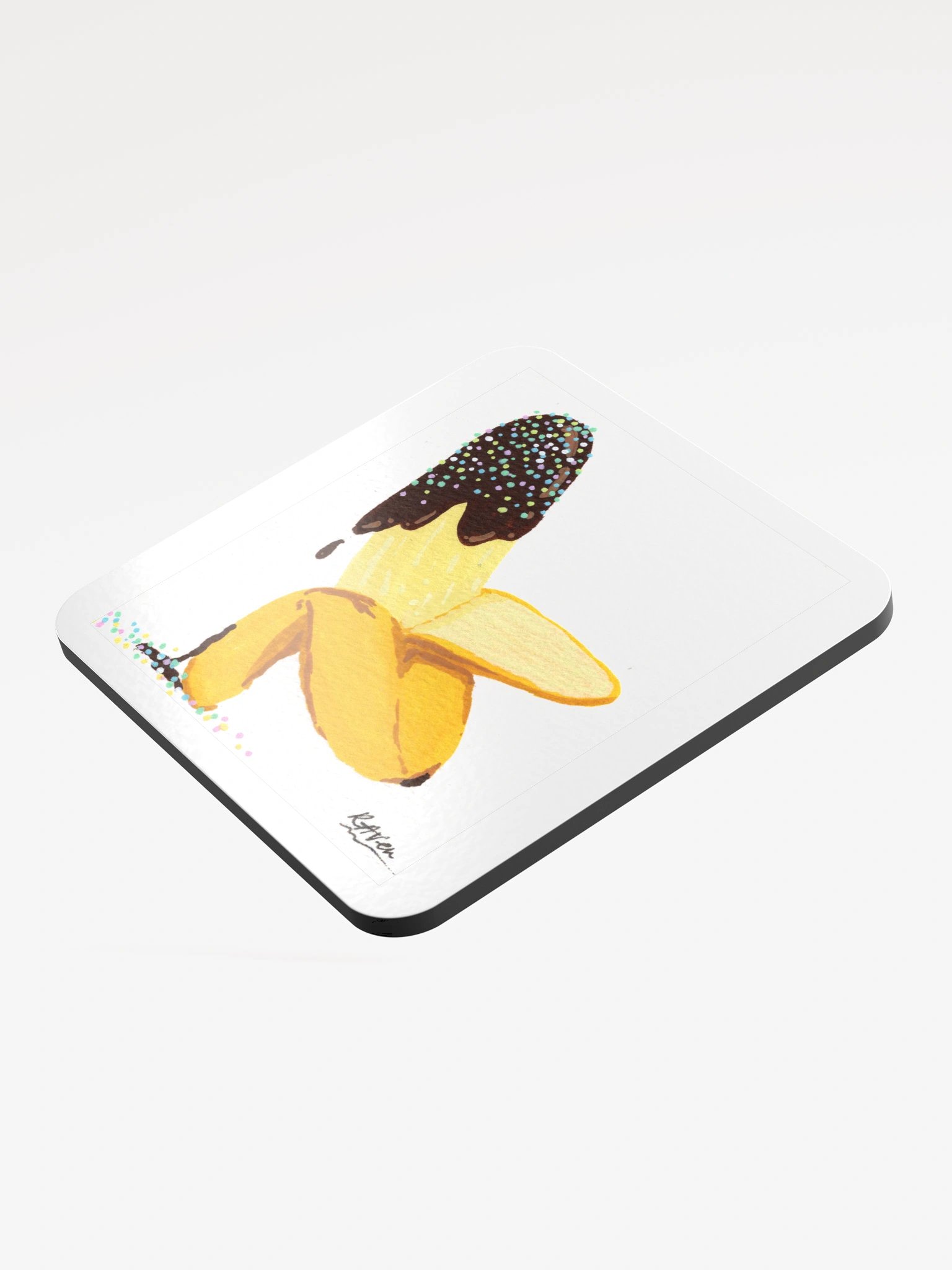 Sprinkle-Covered Chocolate Dip Banana product image (3)
