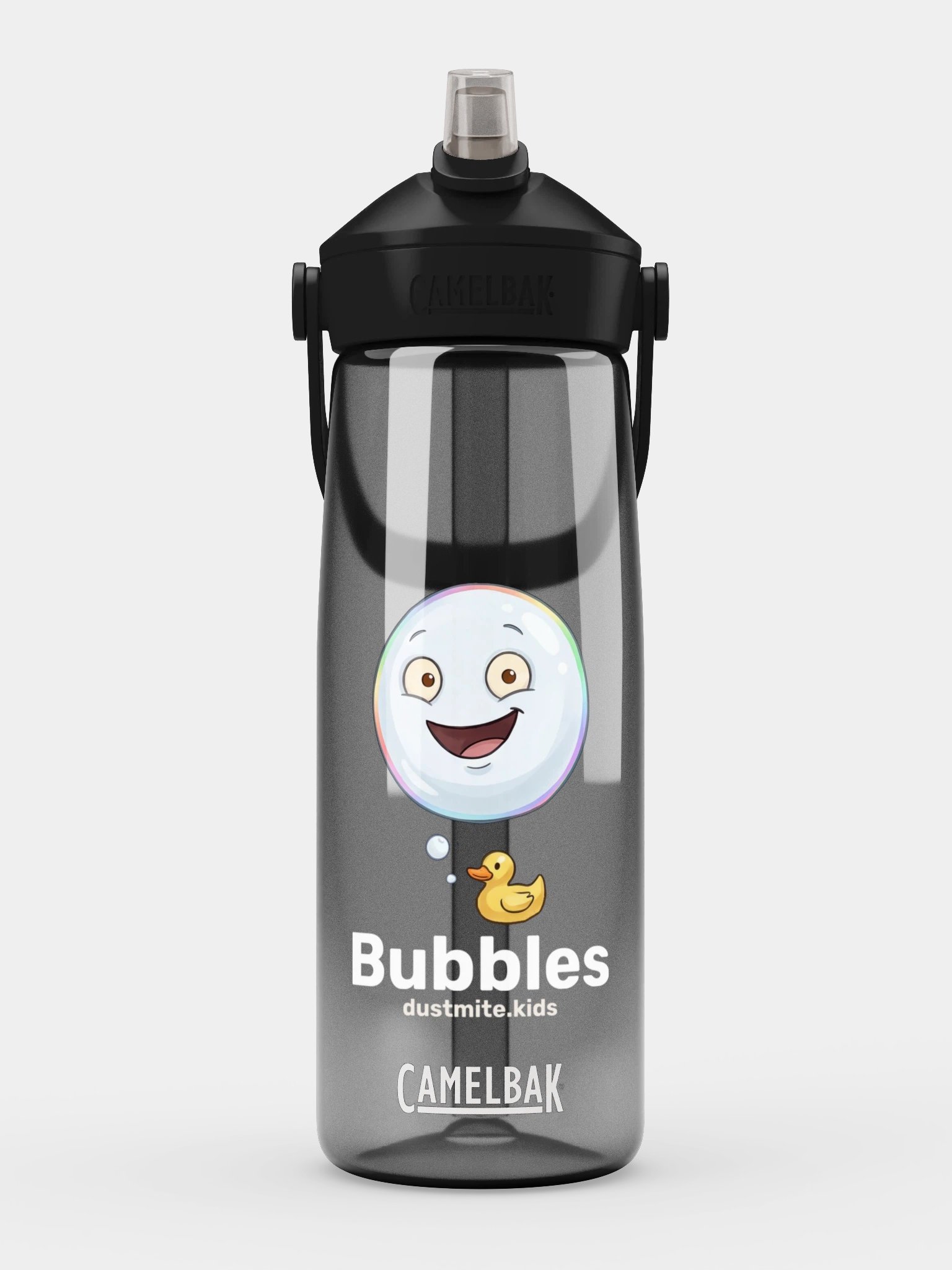 Bubbles Water Bottle product image (1)