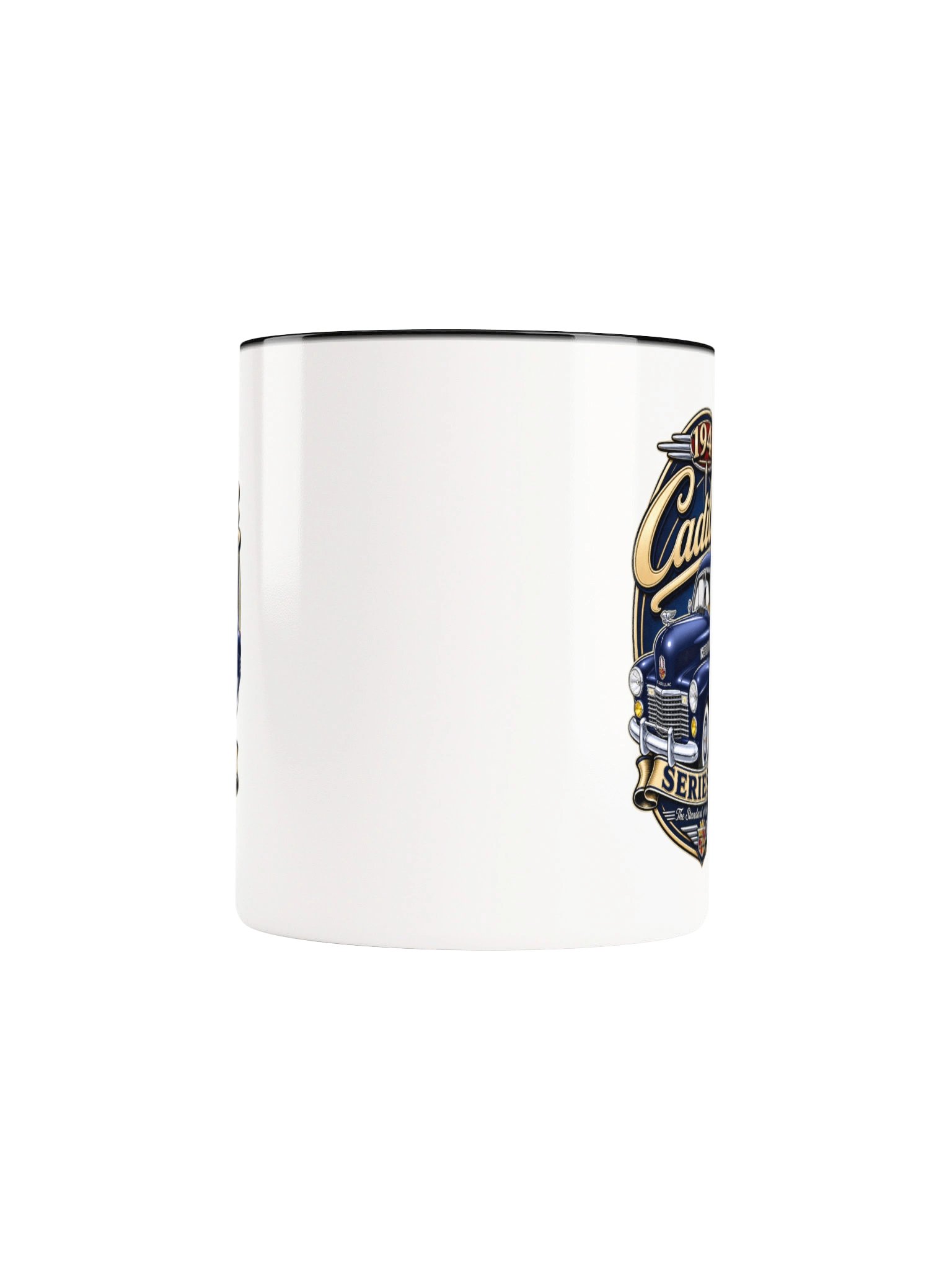 1941 Cadillac Series 62 Color Accent Mug product image (37)