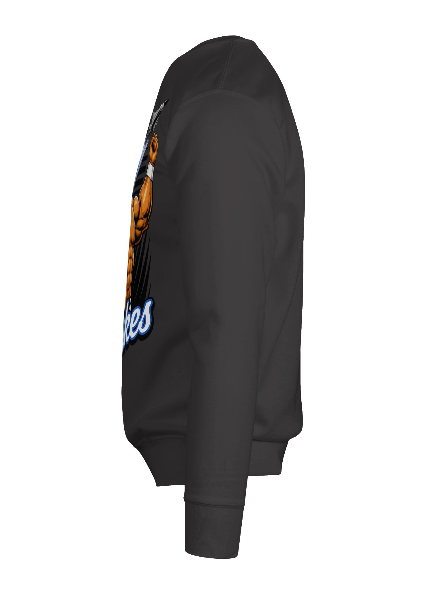 Derrick Dukes SUPER FRIENDS & VILLIANS Crew Neck product image (52)