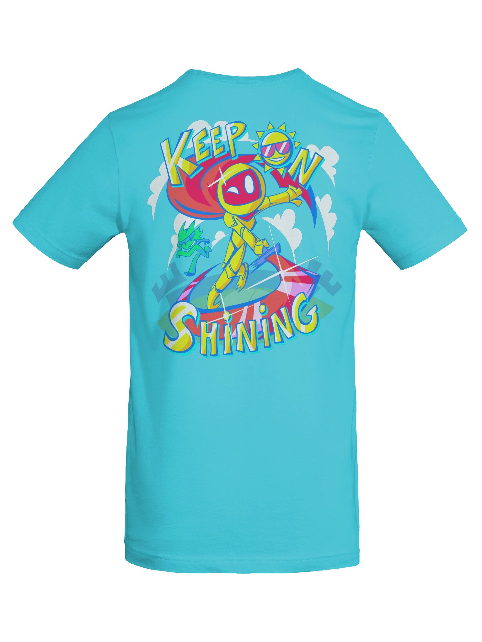 Keep on Shining T-Shirt product image (6)