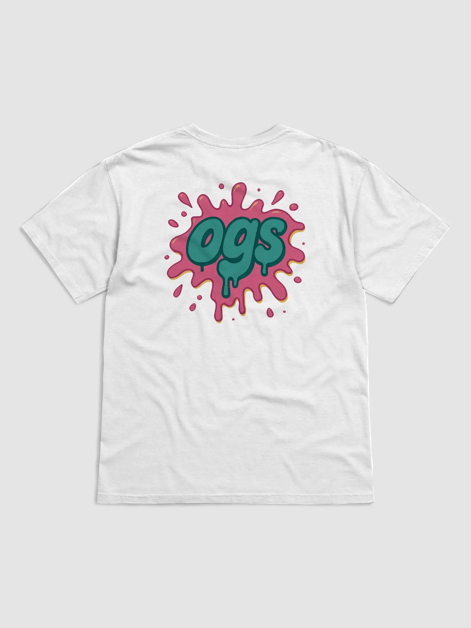 [printed on back] ogs be cummin' product image (2)