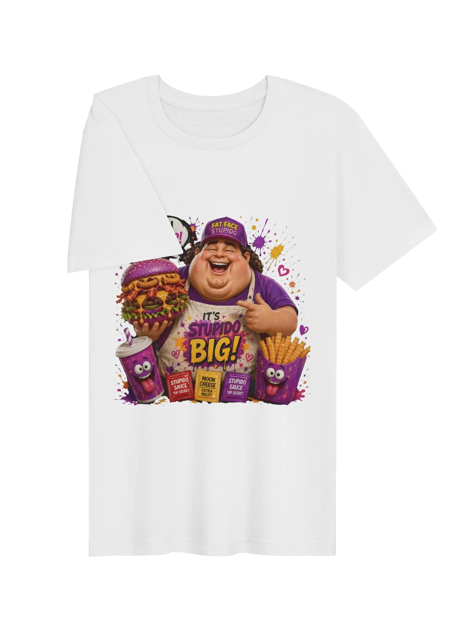 Why Am I Like This Tee product image (7)