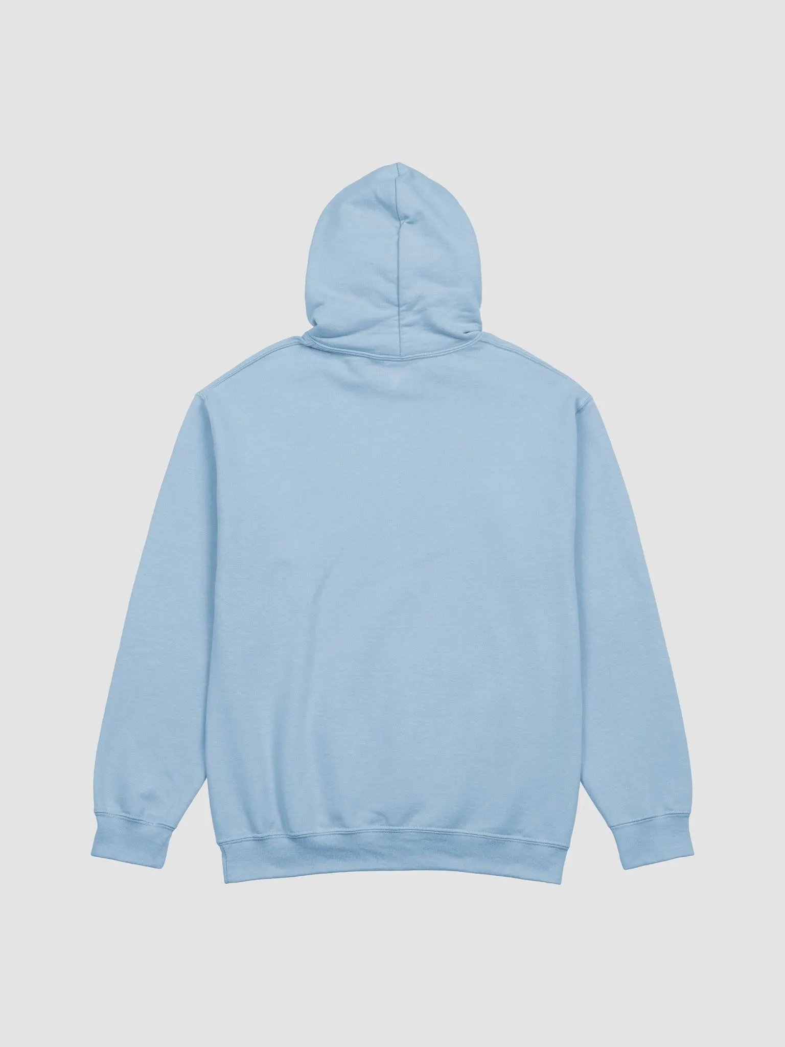 Cozy Ghost Reader Hoodie product image (2)