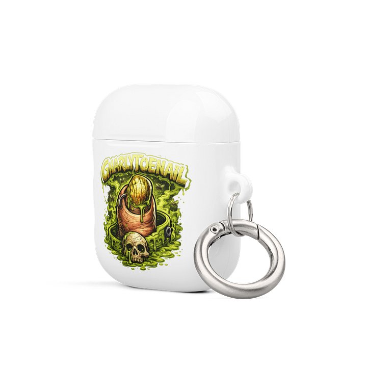 GnarlyToenail Nightmare AirPods® Case product image (2)