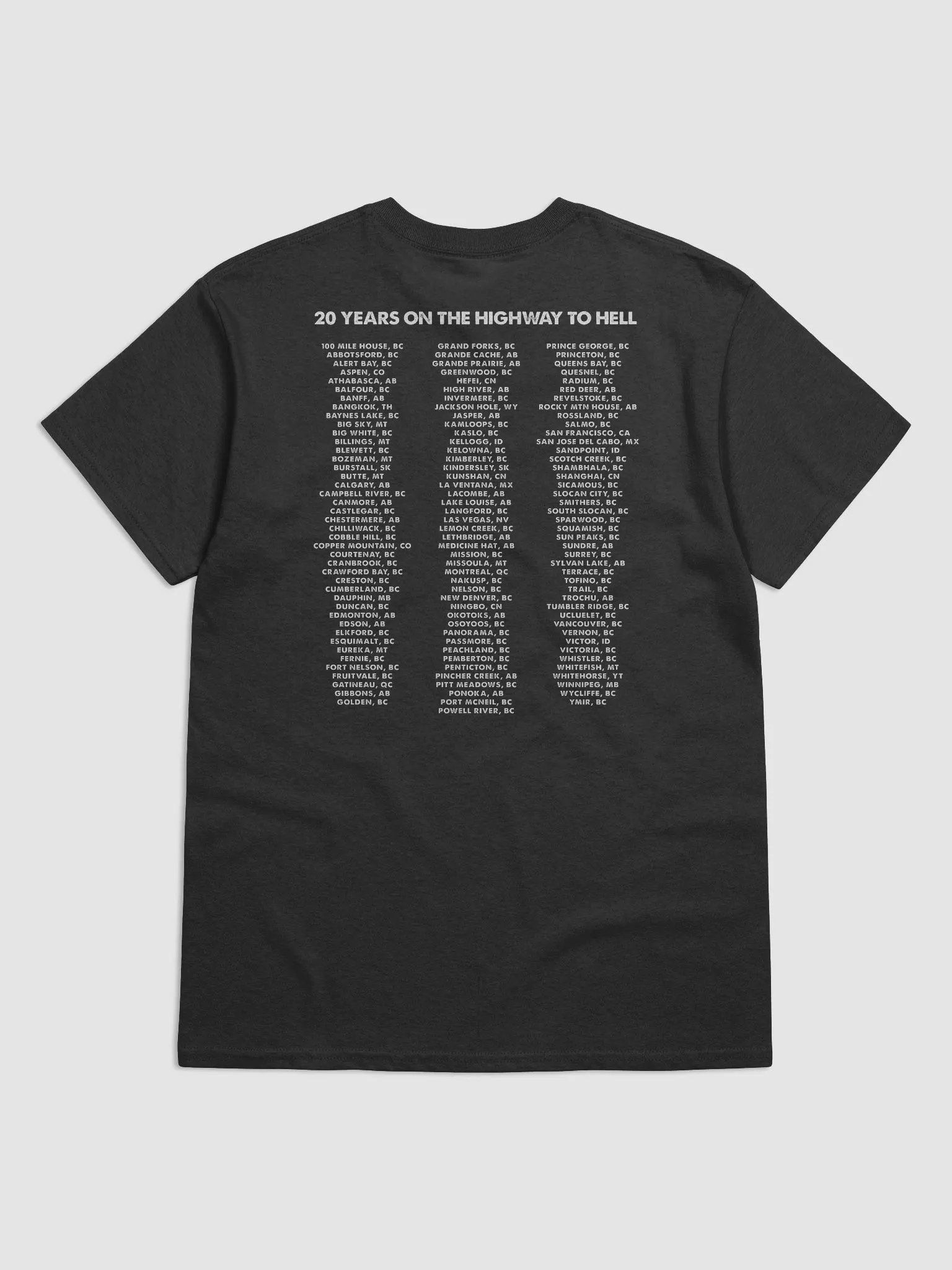 20 Years on the Highway to Hell product image (2)