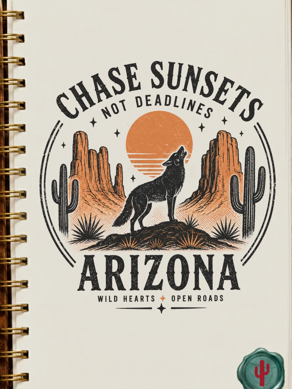 Chase Sunsets - Sweatshirt product image (4)