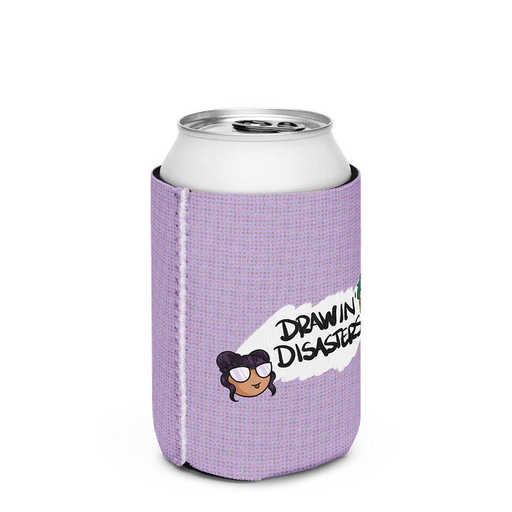 Drawin' Disasters Koozies product image (3)