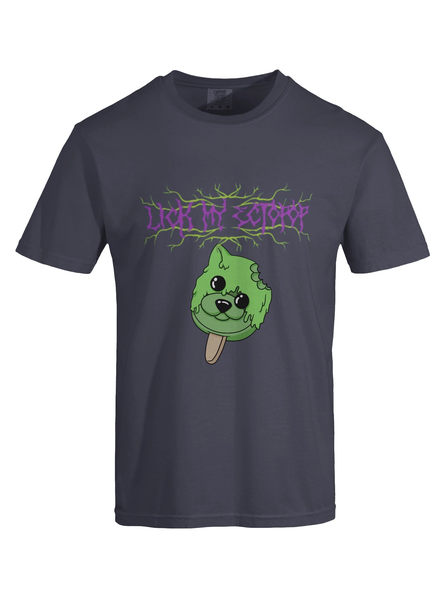 Lick my Ectopop T-Shirt! product image (27)