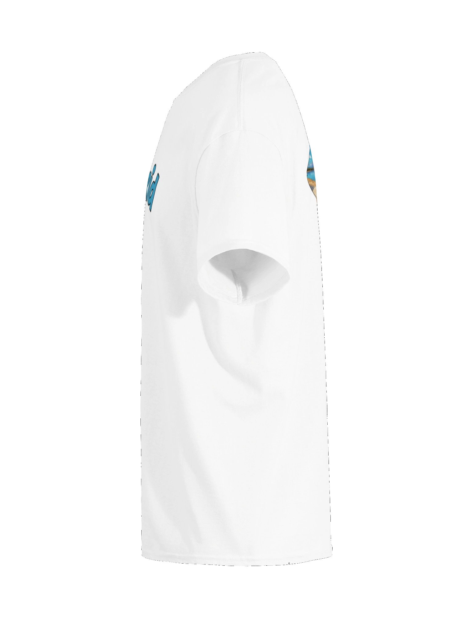 The Hybrid Bass Tee product image (6)