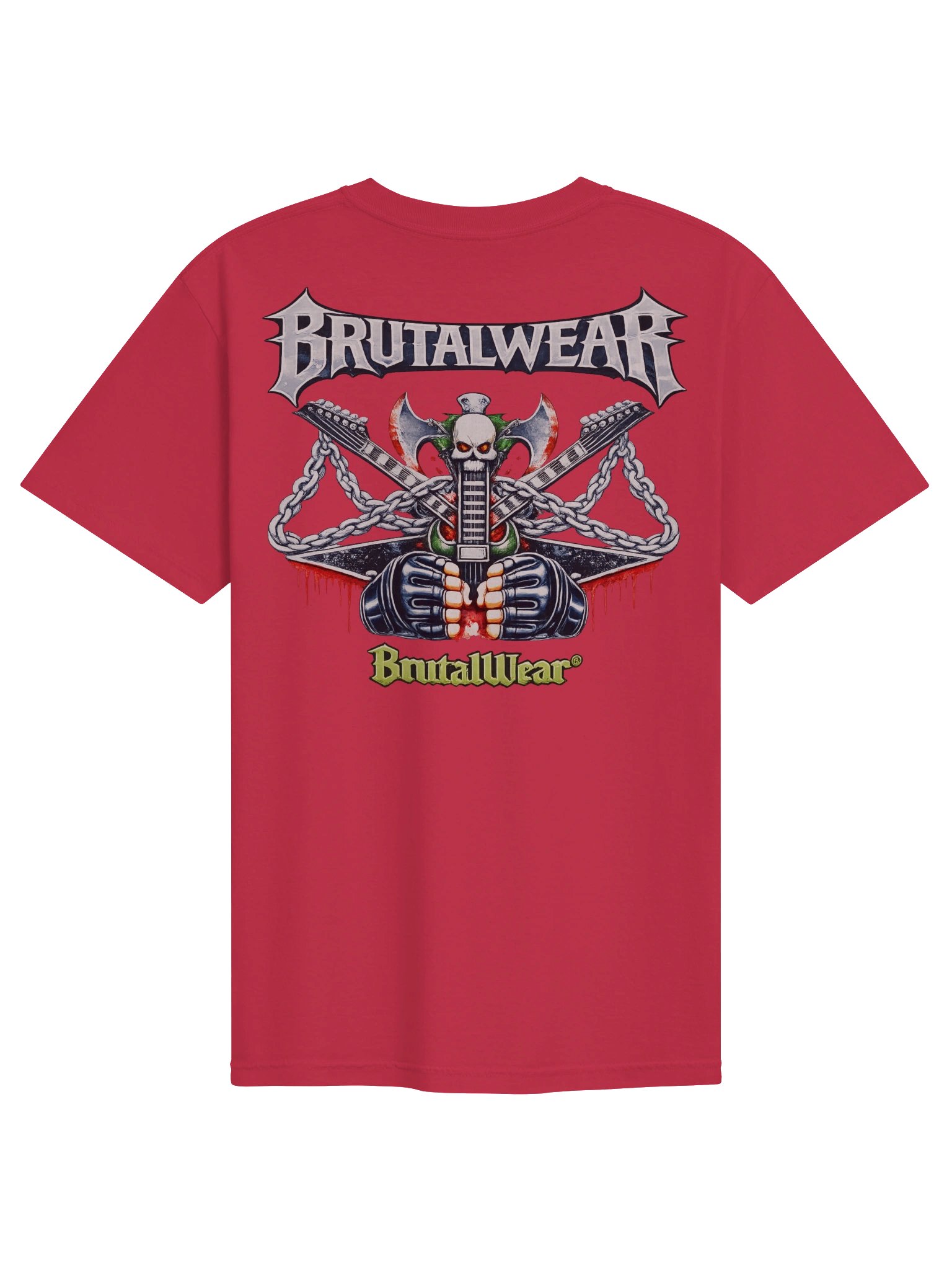 BrutalWear Motorcross BRAAAP The GRAVE. product image (26)