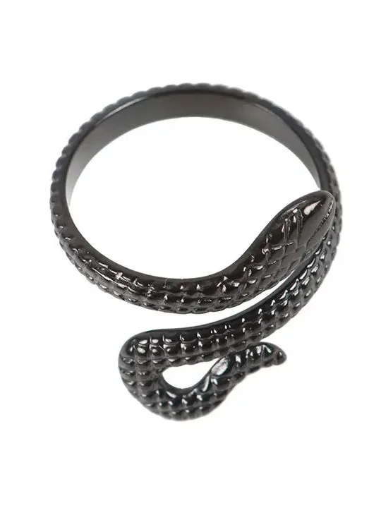Serpentine Adjustable Ring product image (3)