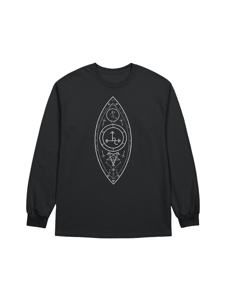 Grand Seal of Lilith - Long Sleeve Unisex product image (1)