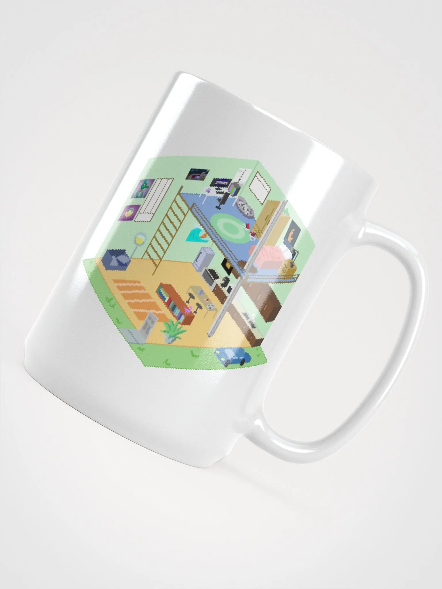 Jeff Mug product image (4)