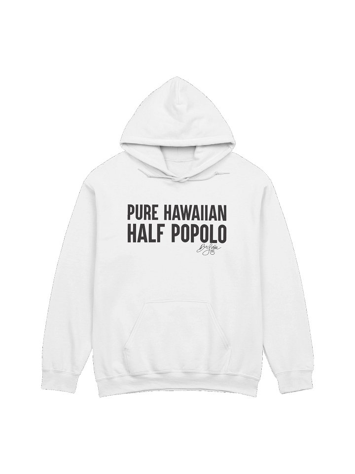 PURE HAWAIIAN HALF POPOLO product image (1)