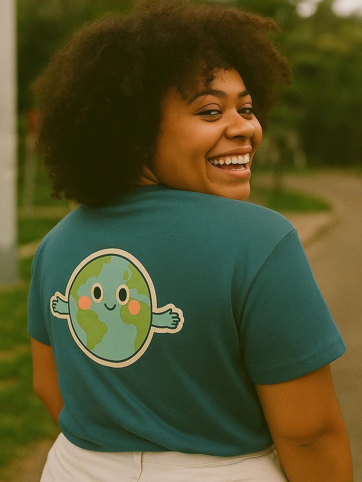 "Mi Casa" Eco Tee product image (2)