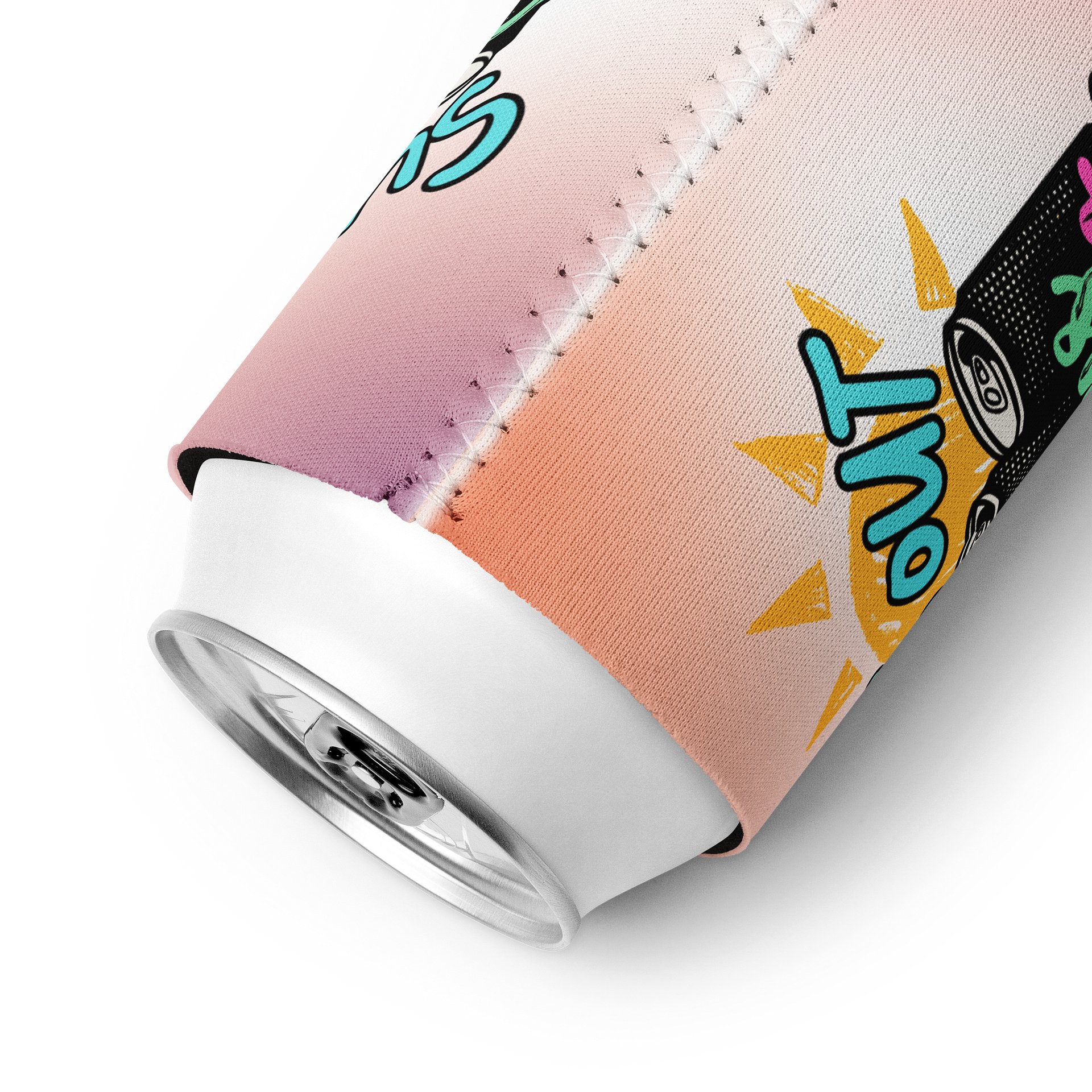 Suns Out Cans Out | Beer Cozy product image (9)