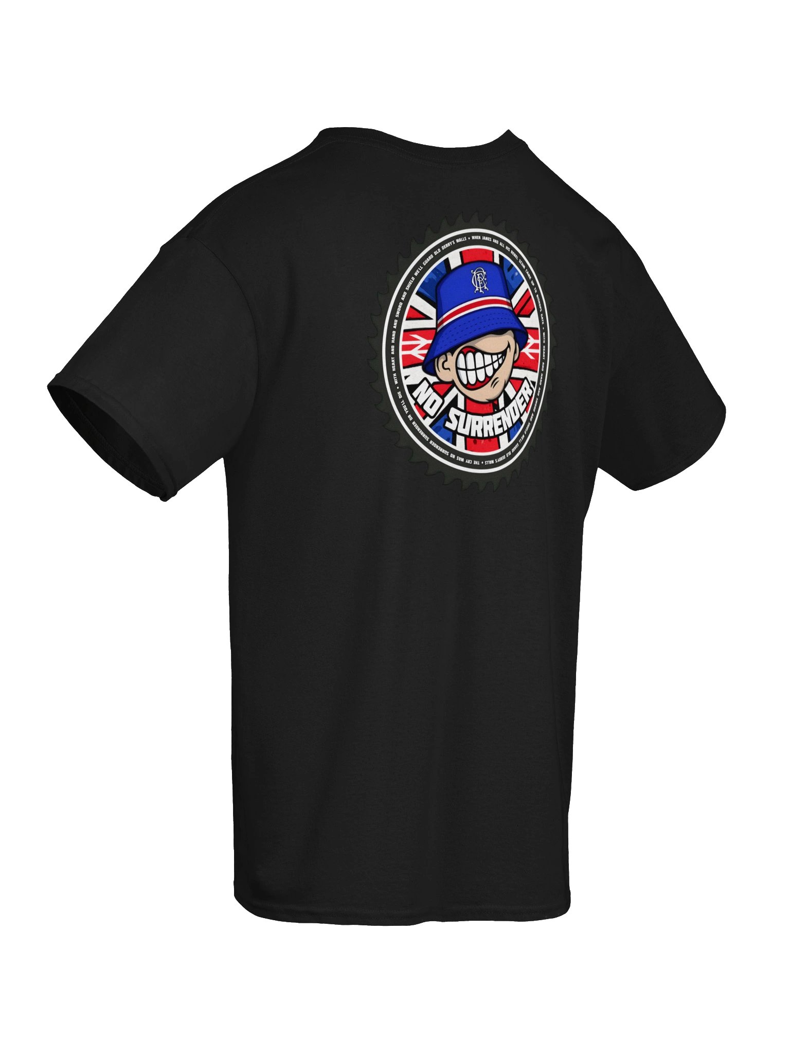 UBC "No Surrender" Tee product image (8)