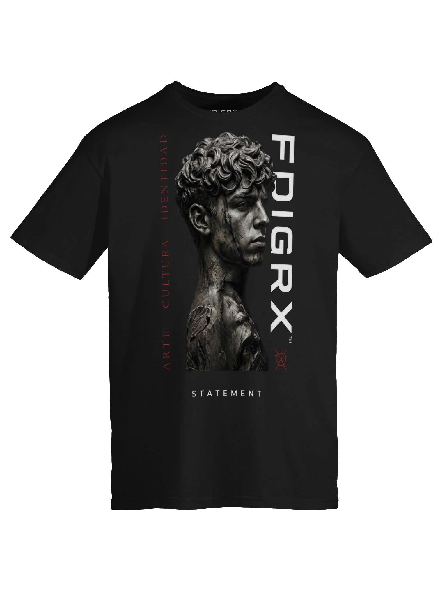 Playera FDIGRX "Statement" product image (5)
