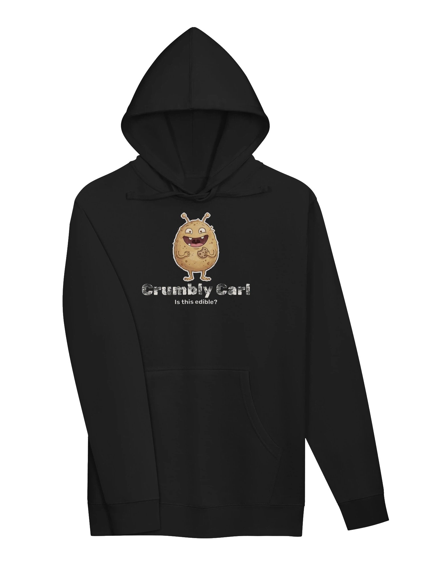 Crumbly Carl Hoodie product image (4)