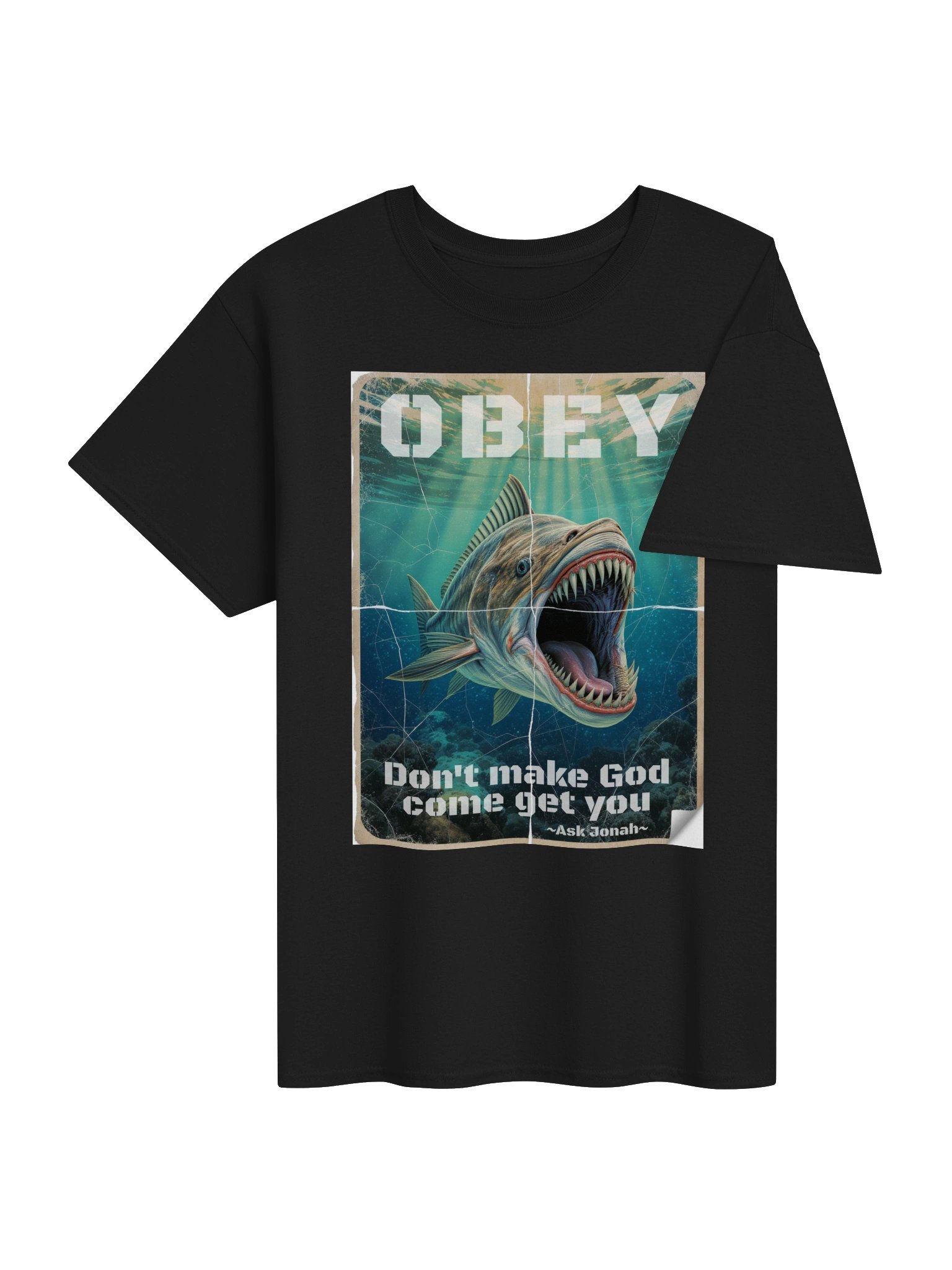OBEY - Ask Jonah product image (43)