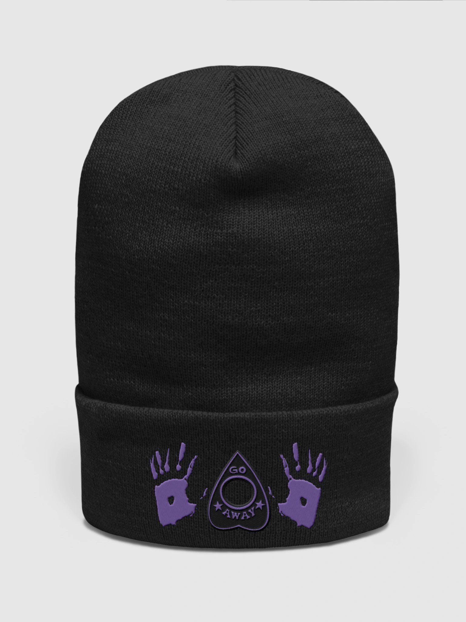 Go Away Obake (Purple) product image (4)