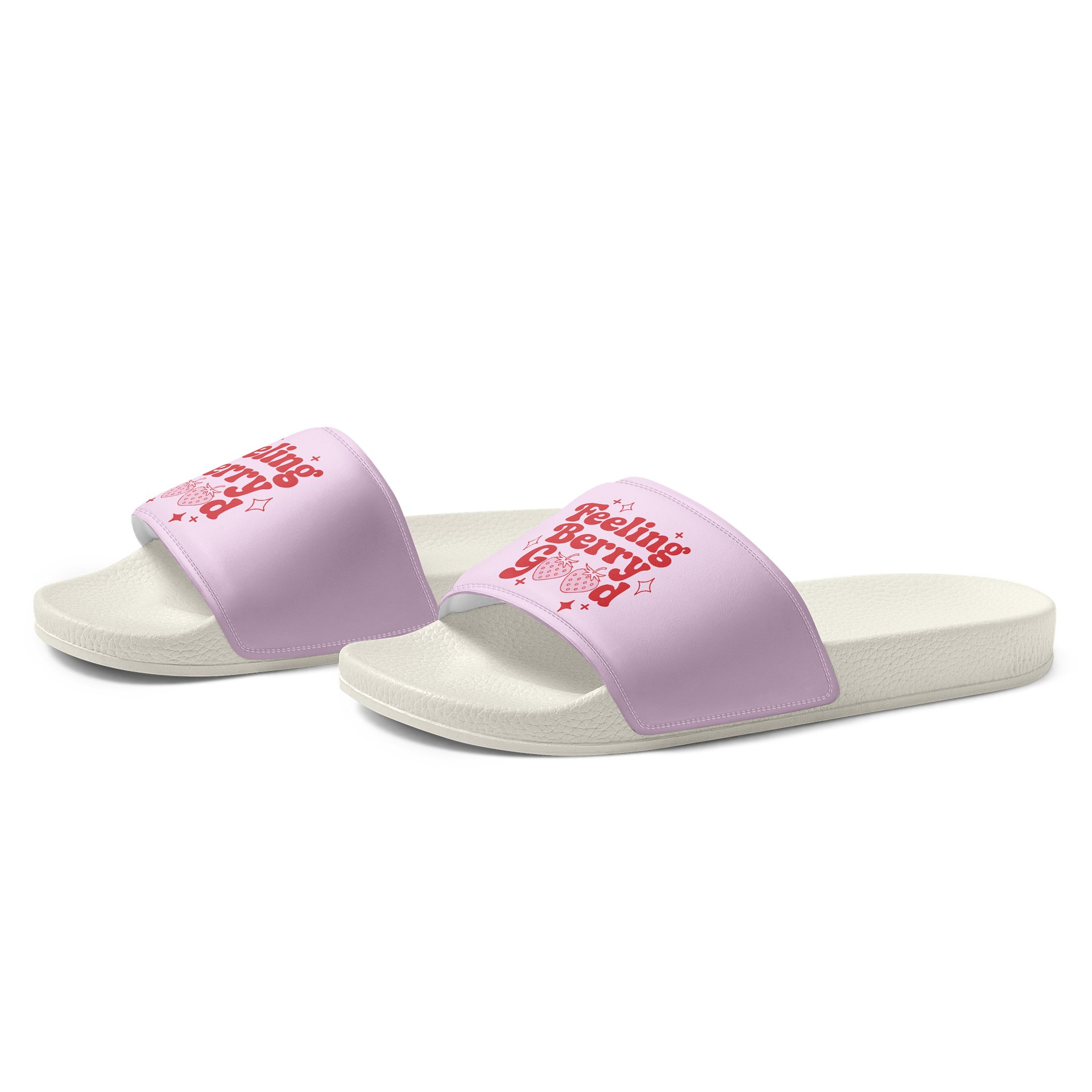 Berry Good Women's Slides product image (1)