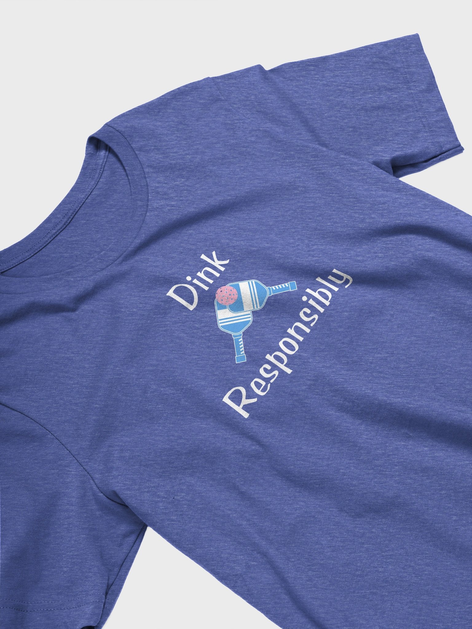 Dink Responsibly Tee product image (3)